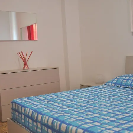 Viale Repubblica 329 1 Daire *