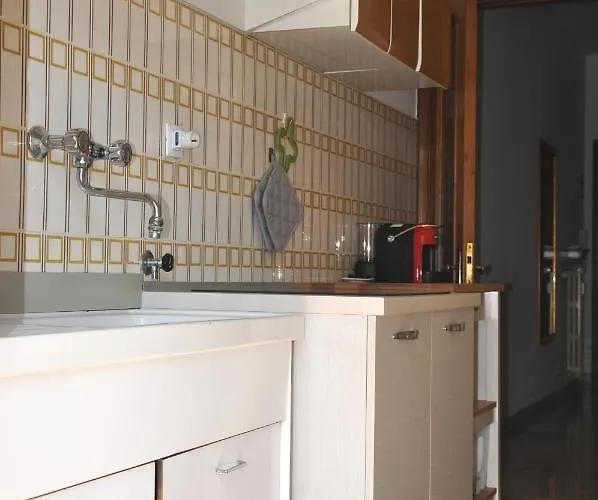 Apartmán Viale Repubblica 329 1 *