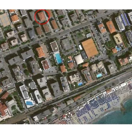 Διαμέρισμα Viale Repubblica 329 1